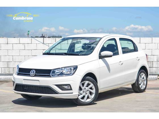 VOLKSWAGEN GOL 1.0 12V MPI TOTALFLEX 4P MANUAL VOLKSWAGEN GOL 1.0 12V MPI TOTALFLEX 4P MANUAL